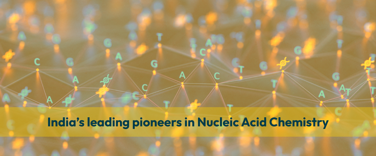 Nucleic Acid Chemistry Landing Page
