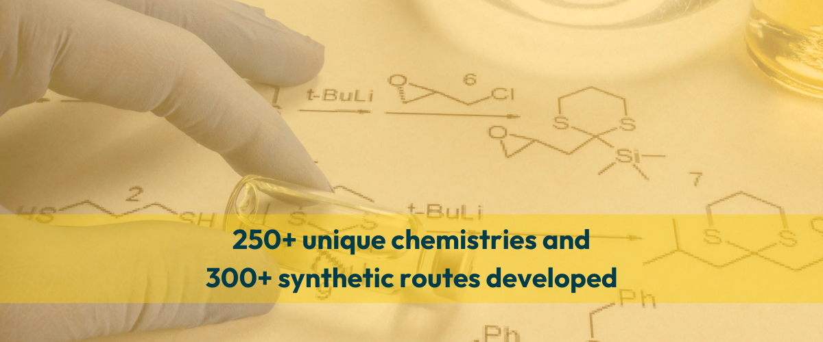 Small Molecule API Development Page