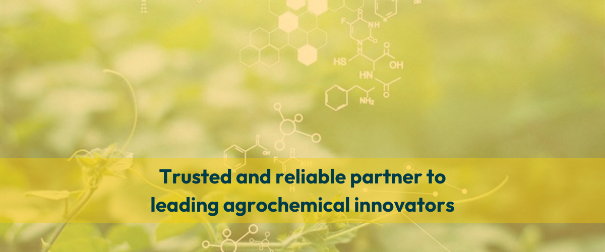 Specialty chem _ Agrochemicals