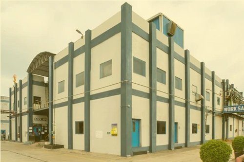 API Unit-I, Jaggayyapet - Cohance