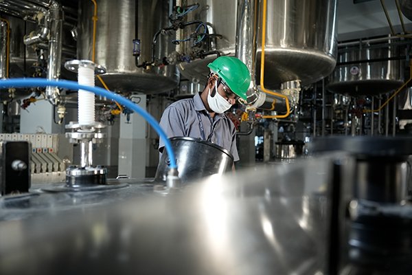 Why Cohance for Small Molecule Manufacturing