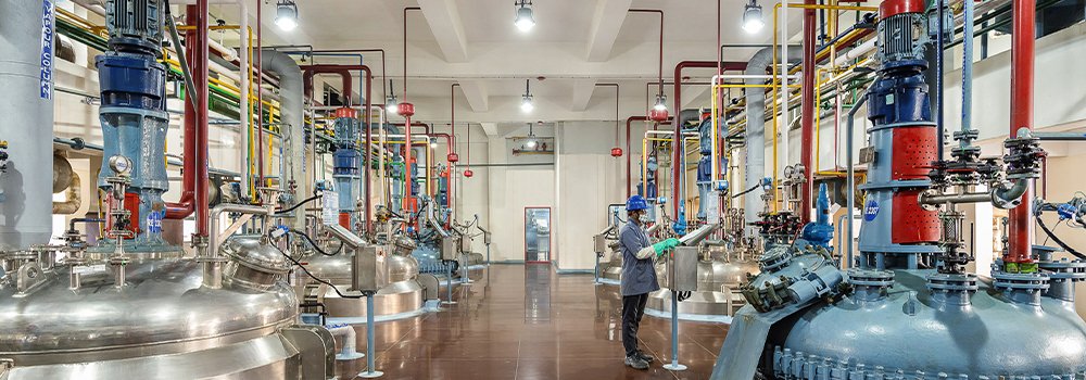 API Unit-I, Jaggaayapet (Andhra Pradesh, India)