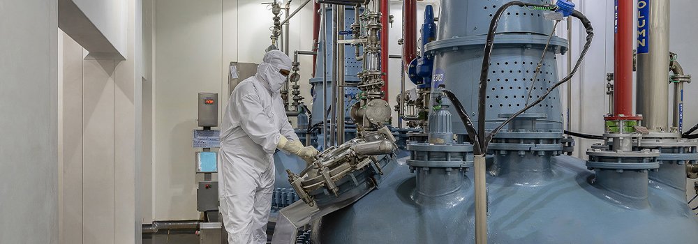 API Unit-I, Jaggaayapet (Andhra Pradesh, India)