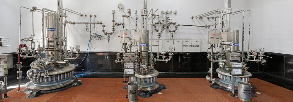 API Unit-IV, Nacharam CDMO Wing_(Telangana, India)