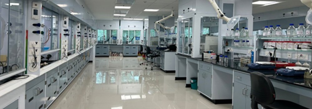 CDMO R&D Unit-I, Genome Valley (Telangana, India)