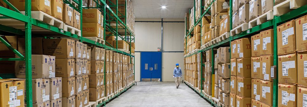 FDF Unit-I, Nacharam (Telangana, India)