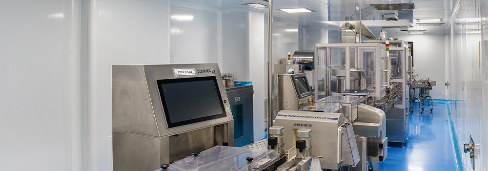 FDF Unit-I, Nacharam (Telangana, India)