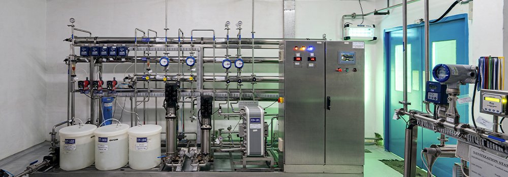 FDF Unit-II, Jadcherla (Telangana, India)