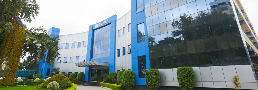 Sapala Organics, IDA Mallapur (Telangana, India)