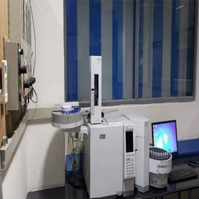 GAS HROMATOGRAPHY